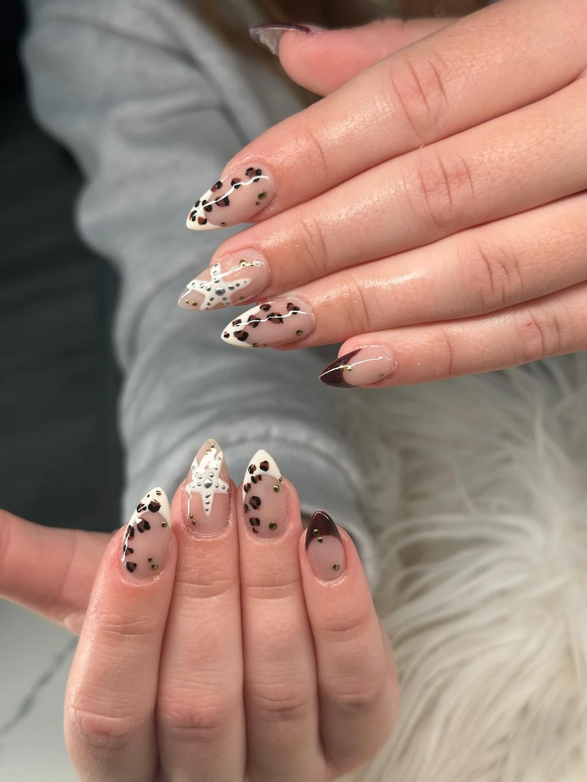 Nail Oct 09
